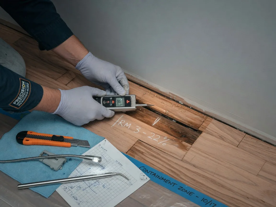 Why choose Water Removal in Mount Hood Parkdale, OR